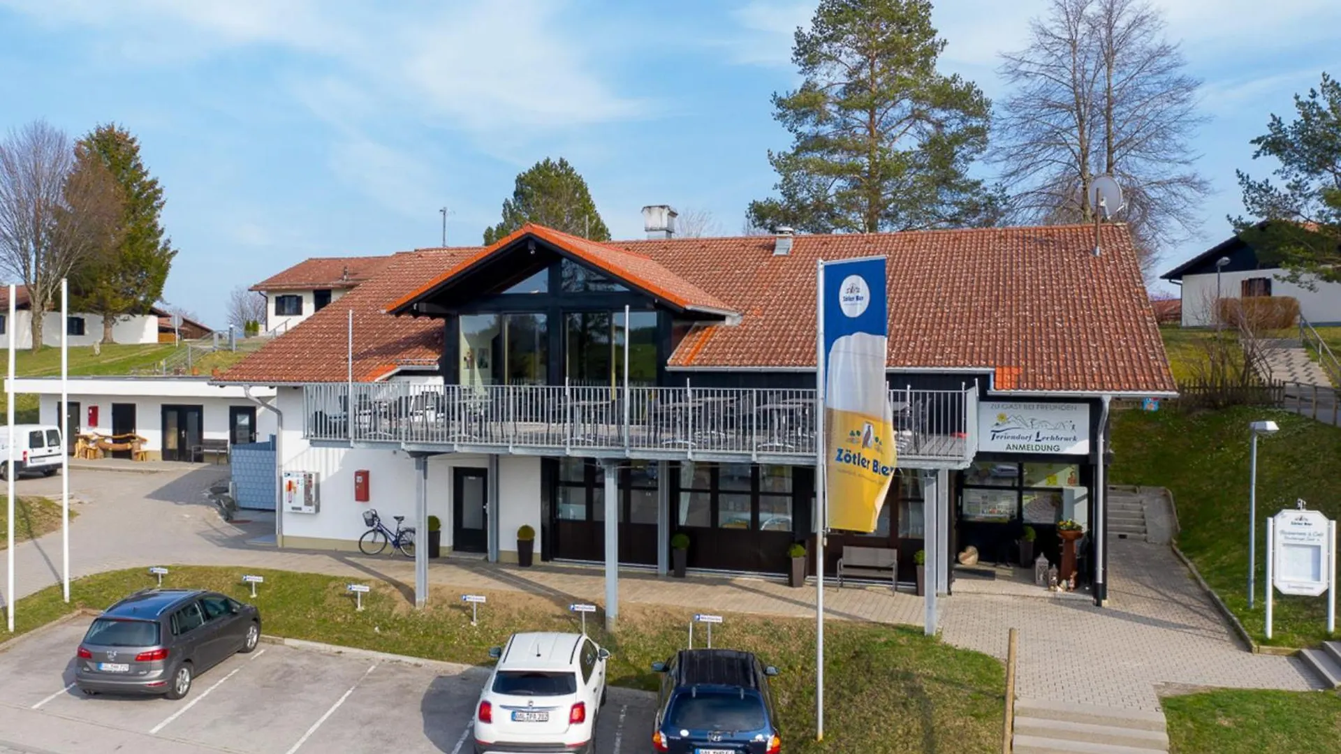 Ferienhaus Nr 14, Kategorie Komfort, Feriendorf Hochbergle, Allgaeu Bichel Holiday home