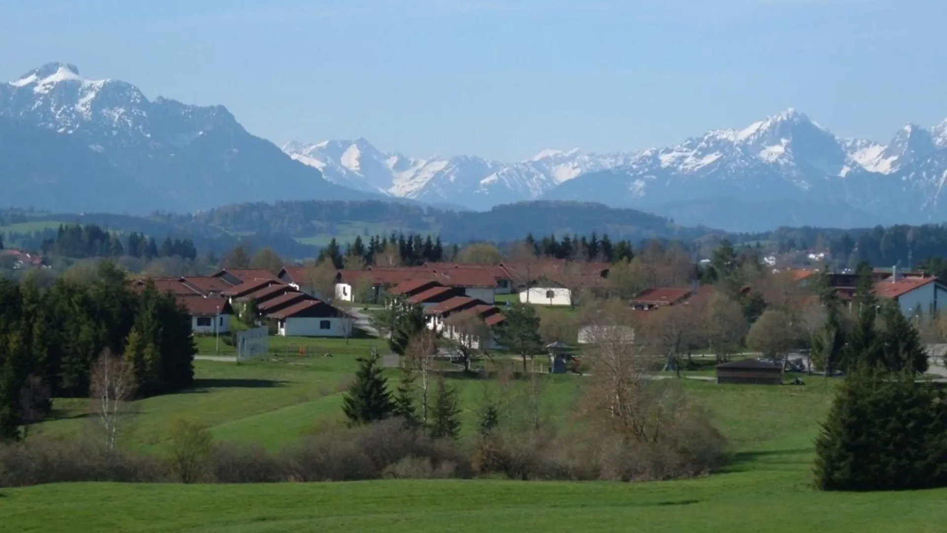 Ferienhaus Nr 14, Kategorie Komfort, Feriendorf Hochbergle, Allgaeu Bichel Germany